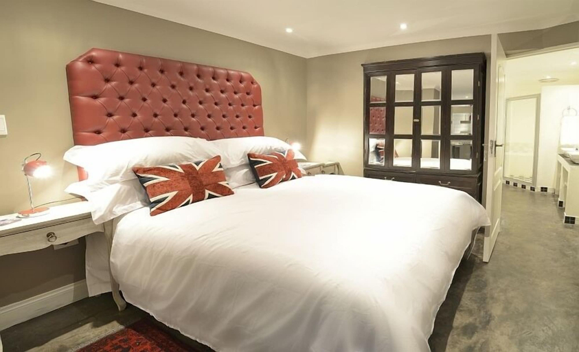 Bedroom 4, Duke and Duchess Boutique Hotel, City of Tshwane