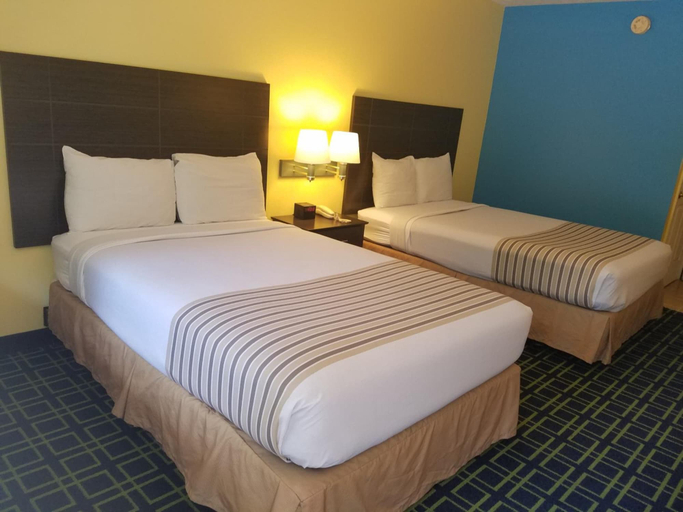 Bedroom 3, Meriwether Country Inn, Meriwether
