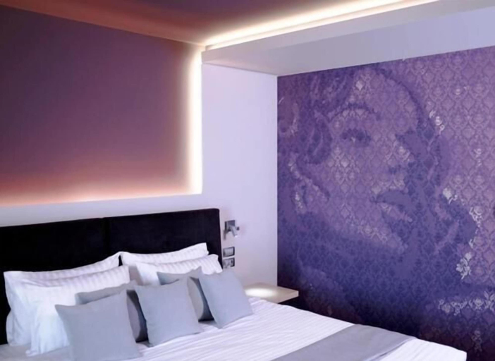 Bedroom 3, Tesoro Blu Hotel & Spa - Adults Only, Ionian Islands