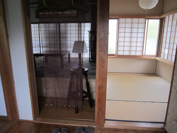 Bedroom 2, Nikko Cottage FU-SHA, Nikkō