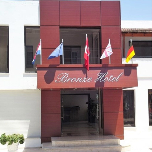 Exterior & Views 2, Bronze Hotel, Bodrum