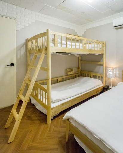 Bedroom 5, Xicun 168 B&B, Jongno