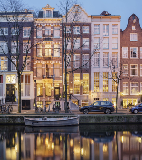 Exterior & Views 2, Ambassade Hotel, Amsterdam