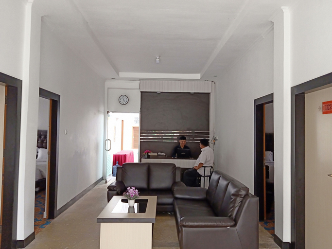 Public Area 2, Hotel Salma, Bukittinggi