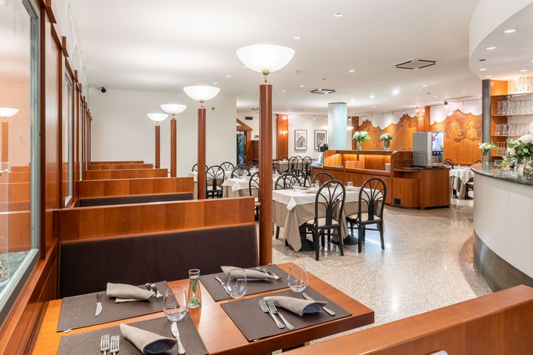 Food & Drinks 5, SHG Hotel Bologna, Bologna