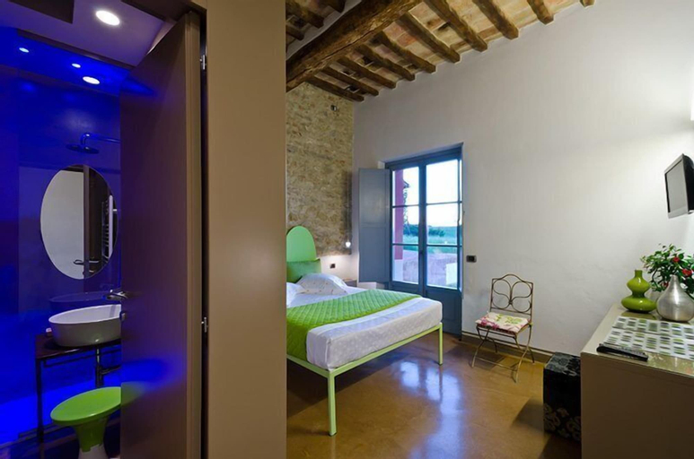 Bedroom 2, Al Dolce Farniente, Perugia