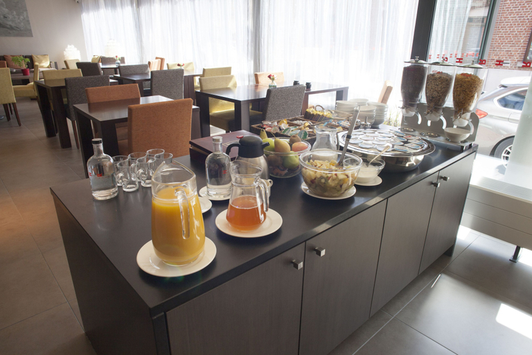 Food & Drinks 5, Hotel Rastelli Tervuren, Vlaams Brabant