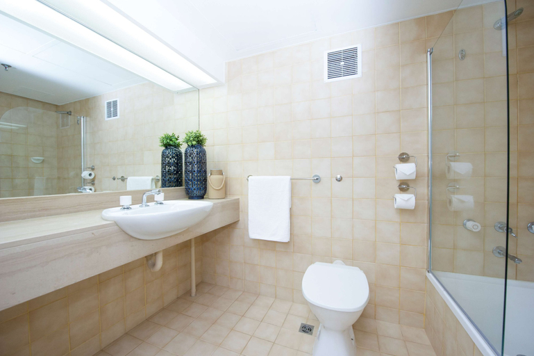 Bathroom 5, Best Western Plus Hotel Lord Forrest, Bunbury