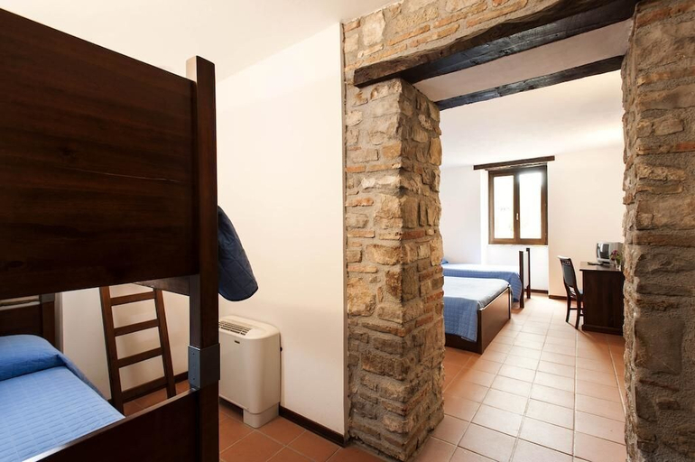 Bedroom 3, l'antico casale, Palermo