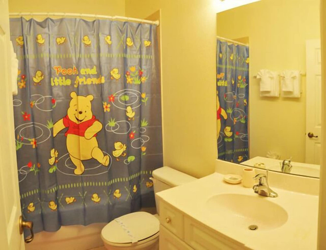 Bathroom 4, Sun Lake #2 - 3 Bed 3 Baths Condo, Osceola