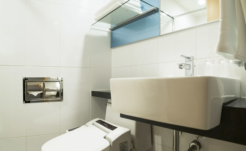 Bathroom 4, Hotel Venue G, Jongno