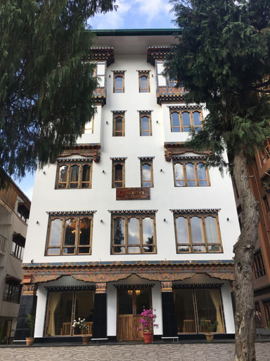 Exterior & Views 2, Hotel Khamsum, Wangchang