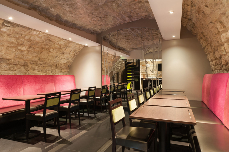 Food & Drinks 5, Hotel du Vieux Saule, Paris