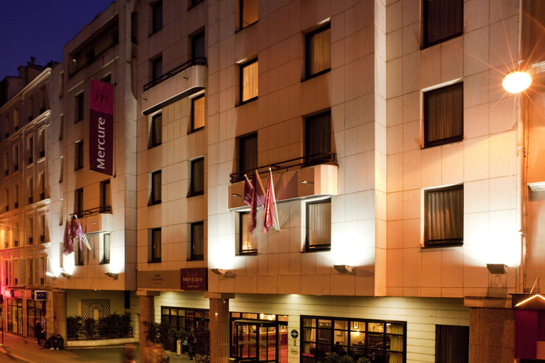 Exterior & Views 2, Mercure Paris Tour Eiffel Grenelle, Paris