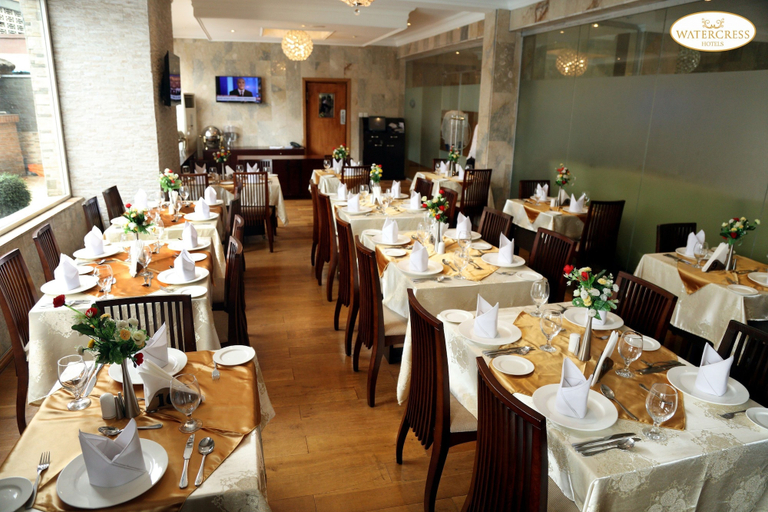 Food & Drinks 5, Watercress Hotels, Ikeja