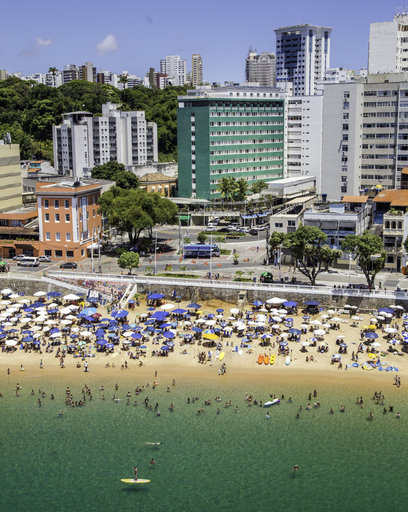 Exterior & Views 2, Rede Andrade Barra, Salvador