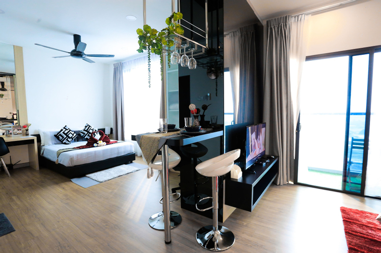 MLH Deluxe Studio Suites @ Landmark Residence, Hulu Langat