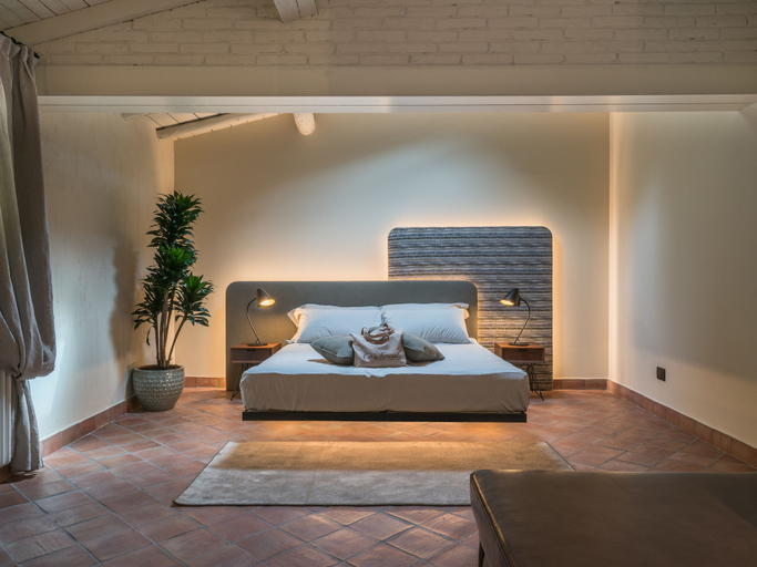 Bedroom 4, Cà Toresele Relais Osteria Garden, Verona