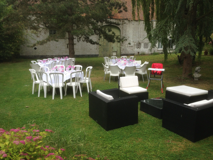 Food & Drinks 5, La Ferme Blanche, The Originals Relais, Nord