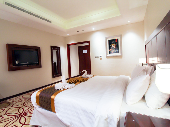 Bedroom 3, Lotaz Hotel, Jeddah