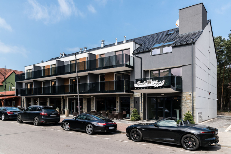 Exterior & Views 2, Rezydencja Morski Tygiel, Lębork
