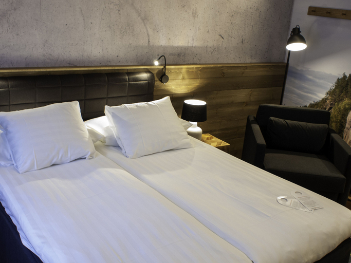 Bedroom 3, Original Sokos Hotel Vaakuna Kouvola, Kymenlaakso