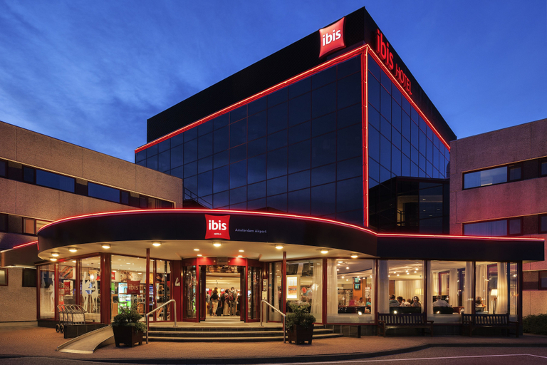 Exterior & Views 2, ibis Schiphol Amsterdam Airport, Haarlemmermeer