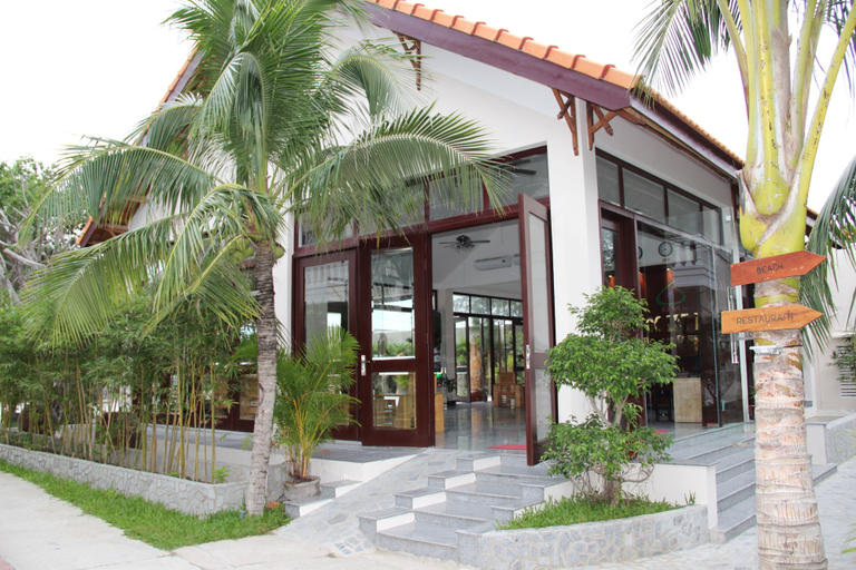 Exterior & Views 2, GM Doc Let Beach Resort & Spa, Ninh Hòa