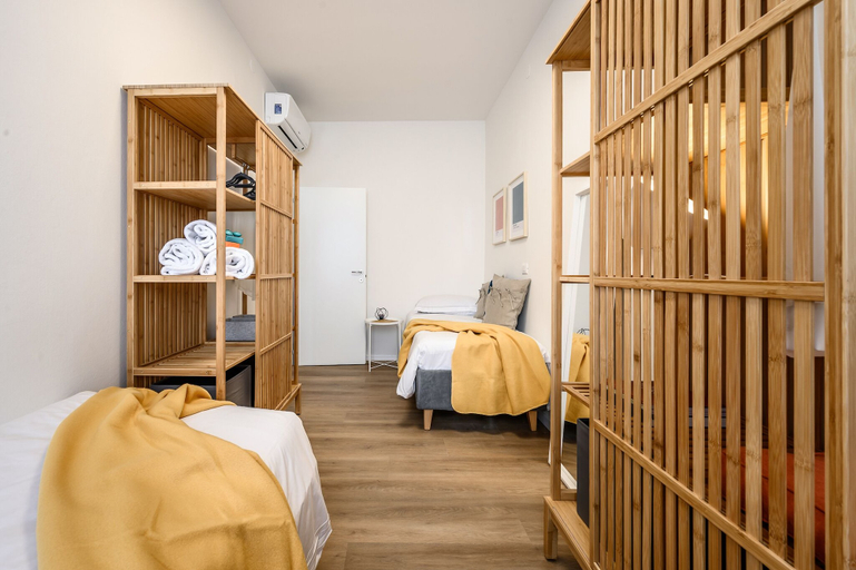 Bedroom 3, Emilia Suite Young, Modena