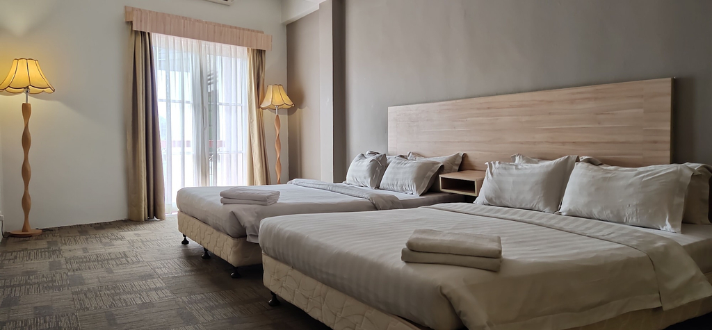 Bedroom 1
