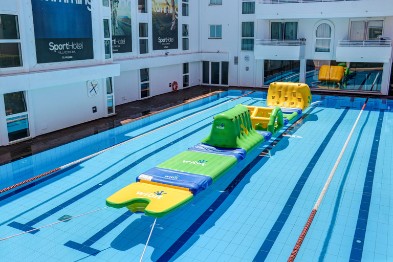Sport & Beauty 2, Hoposa Apartamentos Montelin, Baleares