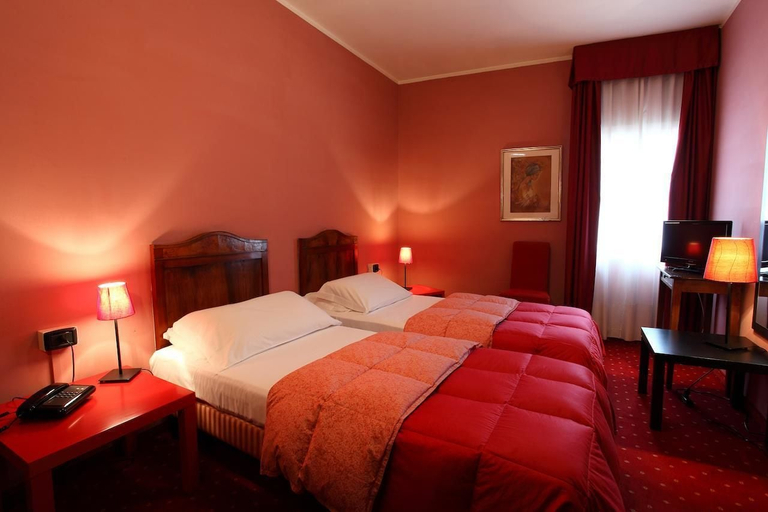 Bedroom 5, Hotel Nuovo De Cesero, Belluno