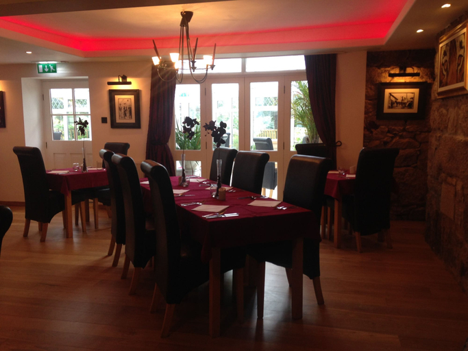 Food & Drinks 5, The Waterwheel Inn, Cornwall