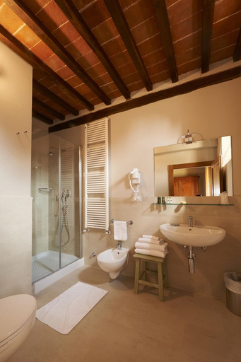 Bathroom 4, Borgo Il Melone, Arezzo