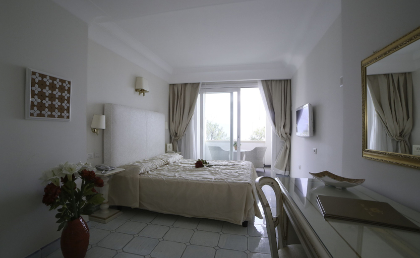 Bedroom 3, Hotel Villa Fraulo, Salerno