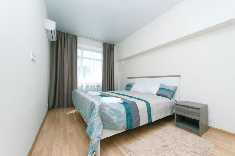 Bedroom 3, FlatRent SmartHouse, Solomians'kyi