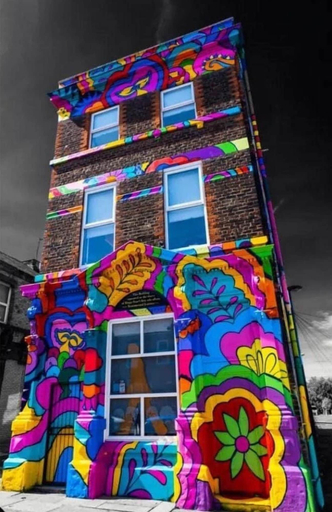 Exterior & Views, Beatles Themed Hotel, Sefton