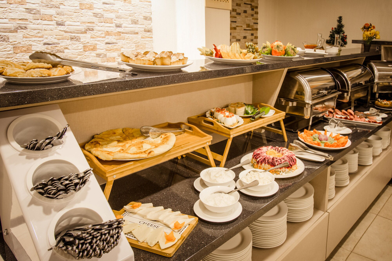 Food & Drinks 4, BM Plaza, Borjomi