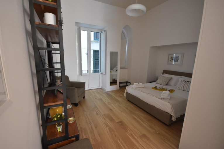 Bedroom 4, La Dimora Del Barone, Salerno