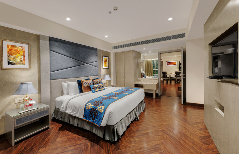 Bedroom 3, Hotel Marina, Shimla