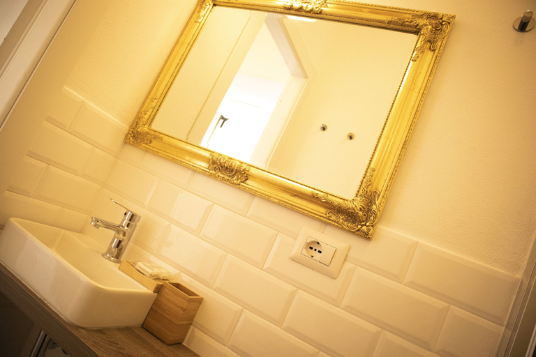 Bathroom 4, Guest House Camilla, Sassari