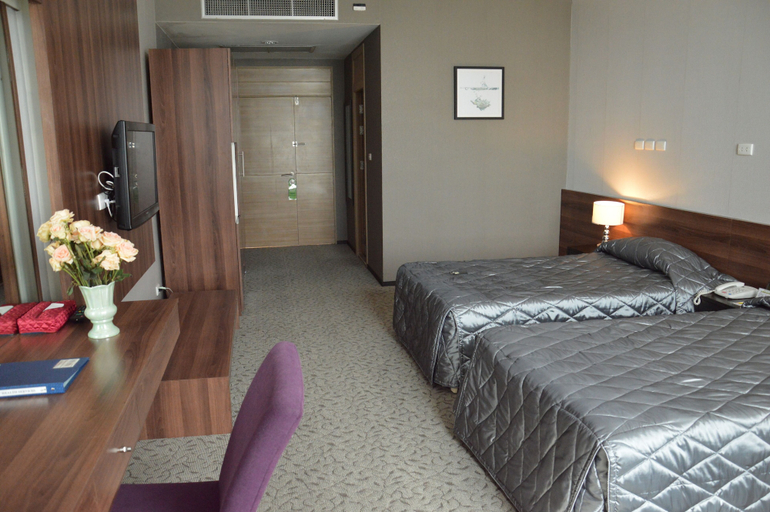 Bedroom 2, St.Carlos Medical Spa, Muang Pathum Thani