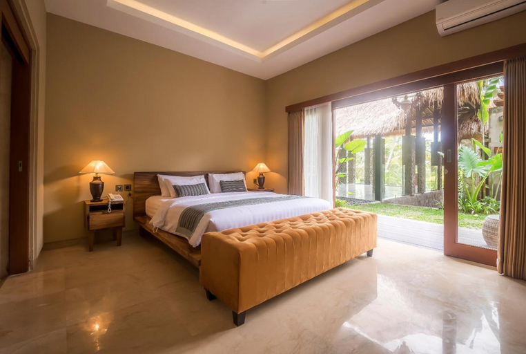 Bedroom 3, ILA Kitchen & Villa, Gianyar
