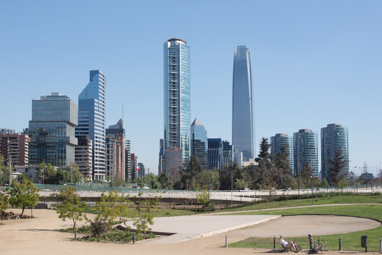 Exterior & Views 1, Novotel Santiago Las Condes, Santiago