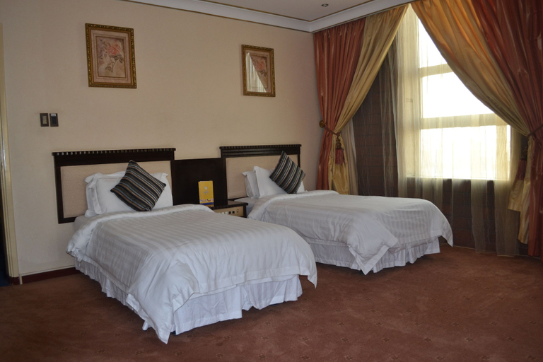 Bedroom 3, Bilqase Throne Hotel, Dammam