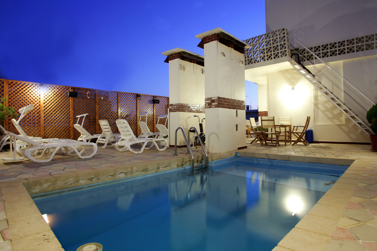 Sport & Beauty, Mayflower Hotel, Beirut