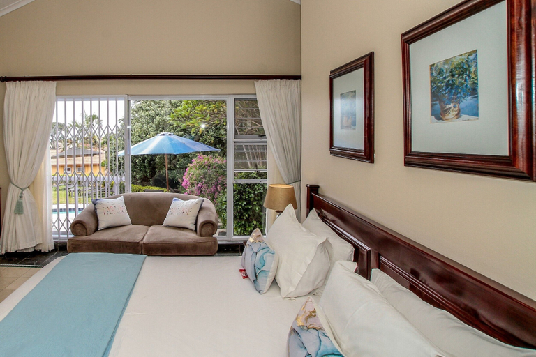 Bedroom 3, Chartwell Guest House, eThekwini