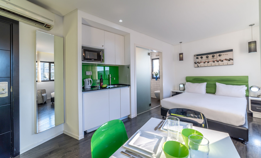 Bedroom 4, 130 Rock Apartments