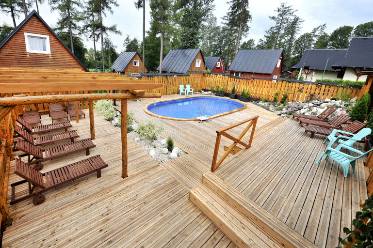 Sport & Beauty 5, APLEND Chaty Lux Tatry Holiday, Poprad