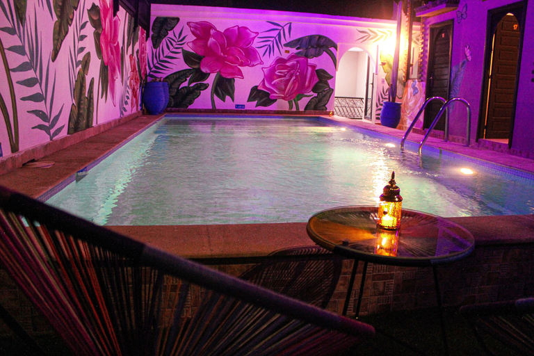 Sport & Beauty 3, MAJOREL PEARL Restaurant Piscine SPA, Marrakech